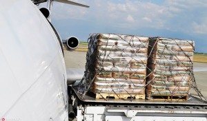 05-05-2016 El tráfico mundial de carga aérea cae un 2% en el primer trimestre