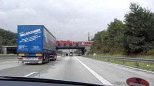 19-05-2016 Alemania cuadruplica su red de peajes para camiones