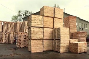 23-05-2016 Descubierto un fabricante de europalés falsos en Ucrania