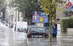01-06-2016 Restricciones en Francia por las inundaciones