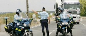07-06-2016 Francia sigue sancionando la pausa del segundo conductor con el vehículo en marcha