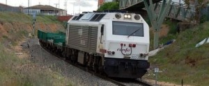 08-06-2016 Sólo el 19% de los trenes de mercancías prestará servicio durante la huelga de maquinistas de Renfe