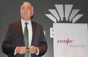 09-06-2016 Renfe Mercancías ha incrementado un 40% la productividad de sus maquinistas desde 2013