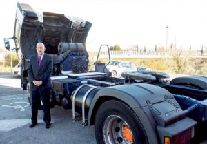13-06-2016 El autogas gana presencia en el transporte profesional