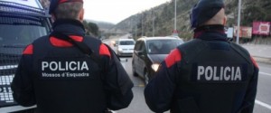 15-06-2016 Desarticulada una banda que robaba camiones en Cataluña para enviarlos a Siria e Irak
