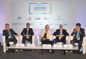 15-06-2016 TOC Europe destaca el papel revolucionario de la digitalización en la industria del contenedor