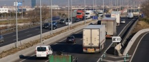 22-06-2016 La mitad del transporte por carretera en España se realiza en camiones de más de 20 tn