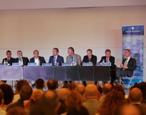 23-06-2016 Las terminales se ofrecen para centralizar los servicios de pesaje de los contenedores