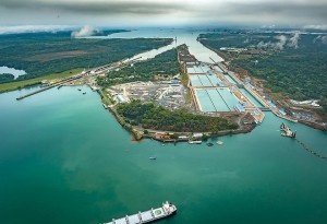 24-06-2016 Ampliación del Canal de Panamá una nueva era o tan sólo un reajuste de alcance limitado