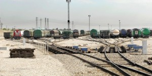 01-07-2016 El futuro Vicálvaro Mercancías contará con 18 vías de expedición y una estación intermodal