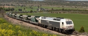 08-07-2016 Gran retroceso de los tráficos de Renfe Mercancías en mayo