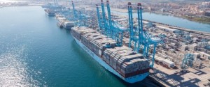 21-07-2016 El puerto de Algeciras avanza hacia los 100 millones de toneladas en 2016