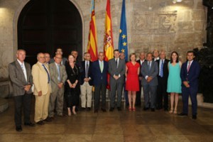 27-07-2016 El Gobierno valenciano aprieta el acelerador para reivindicar el Corredor Mediterráneo