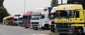 28-07-2016 El transporte francés asegura que el salario mínimo solo beneficia a los representantes legales