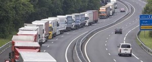 12-01-2017 Francia se compromete a digitalizar las operaciones de transporte por carretera con el sistema e-CMR