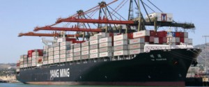 23-01-2017 La naviera taiwanesa Yang Ming podría ser la nueva Hanjin