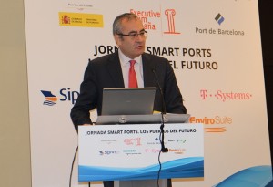 La revolución industrial 4.0 traerá consigo puertos “digitales, inteligentes y verdes”