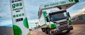 09-052-2017 El gas natural consolida su presencia en el transporte de mercancías español