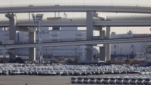 10-02-2017 Los camiones sin conductor borran a los humanos de las carreteras de Japón