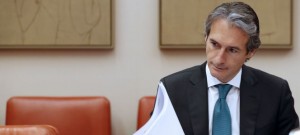 14-02-2017 El ministro de Fomento dice que los estibadores ya están en huelga