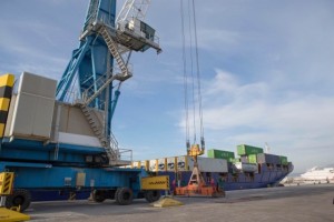 15-02-2017 Los puertos españoles superan las 508 millones de toneladas manipuladas en 2016