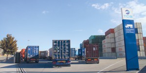 16-02-2017 Acuerdo entre estiba y APMT Barcelona para agilizar la entrega y recepción de contenedores