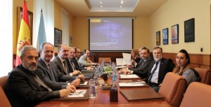 16-02-2017 La Autoridad Portuaria de Ferrol-San Cibrao adjudica la obra del acceso ferroviario al Puerto Exterior de Ferrol