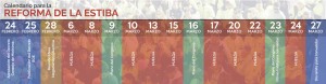24-02-2017 30 días para transformar la estiba