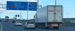 28-02-2017 El transporte por carretera español encadena tres años consecutivos de crecimiento
