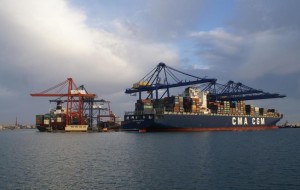 28-02-2017 Sevasa denuncia que el Puerto de Valencia se encuentra al borde del colapso