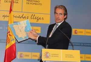 01-03-2017 España y Portugal apuestan por conectar con tren Sines y Madrid a través de Puertollano