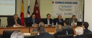29-03-2017 Atradice respalda la negociación de las 44 toneladas y la concentración del sector