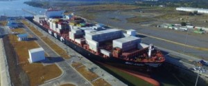 29-03-2017 China se interesa por el Canal de Panamá