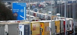 30-03-2017 Las cifras del Brexit Cuántos camiones se mueven entre UK y el resto de Europa