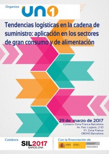 Jornada Tendencias logísticas en la cadena de suministro