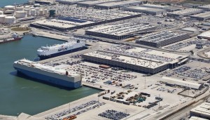 17-04-2017 El tráfico total crece alcanza 13,8 millones de toneladas en el Port de Barcelona durante el primer trimestre del año