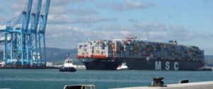 20-04-2017 Desciende la satisfacción de cargadores y transitarios respecto a los servicios ofrecidos por las navieras