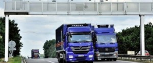 25-04-2017 Desde la Federación europea Transport&Environment se llama a implantar peajes para reducir los viajes en vacío