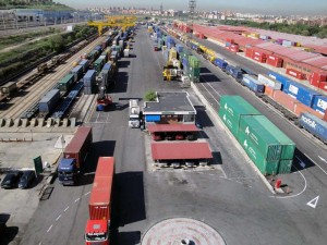25-04-2017 Los operadores logísticos alcanzaron ingresos de 4.000 millones de euros en 2016