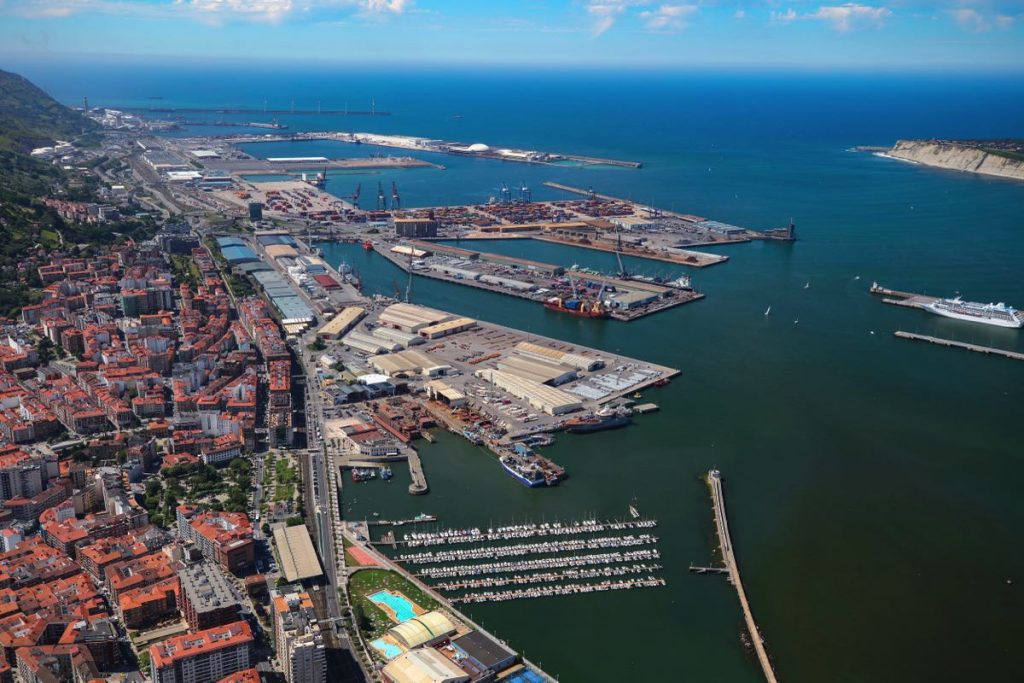 UniportBilbao exhibe músculo agroalimentario en la Bolsa de Cereales UniportBilbao exhibe músculo agroalimentario en la Bolsa de Cereales